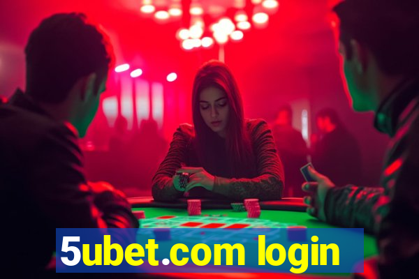 5ubet.com login